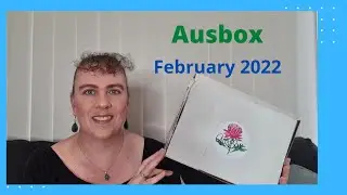 Ausbox Unboxing - February 2022