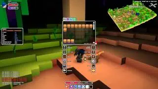 CubeWorld: Taming Animals