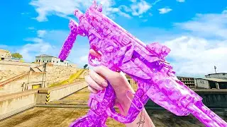 Warzone&rsquo;s FASTEST SMG is BROKEN 😍 (Best SAUG Class Setup)