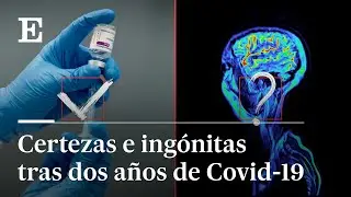 QU&Eacute; se SABE y QU&Eacute; NO sobre la COVID 19, tras DOS A&Ntilde;OS DE PANDEMIA | EL PA&Iacute;S