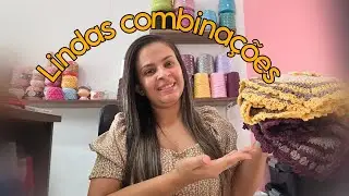 💥 Trilhos de mesa // Comprinhas 💥