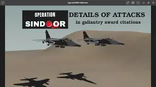 OPERATION SINDOOR: Details of attacks