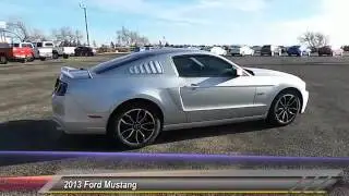 2013 Ford Mustang Snyder TX TC16111A