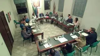 Consiglio Comunale del 25.09.2025