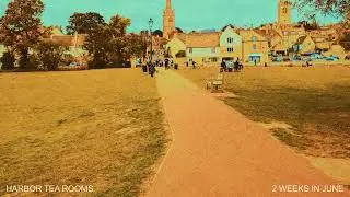 Harbor Tea Rooms - 2 Weeks In June (Official Audio)