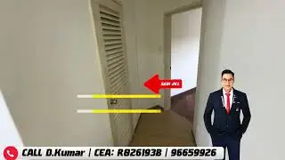 D15 MANDARIN GARDENS  CONDO FOR RENT NEAR SIGLAP! DON&rsquo;T MISS IT! CALL NOW FOR VIEWING! 
