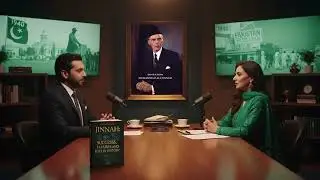 Jinnah: Success and Failure | Leadership Lessons from History (Ishtiaq Ahmad)