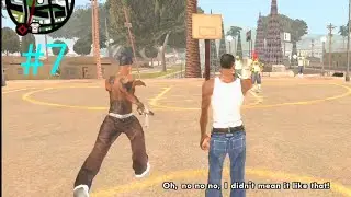 #7 GTA GTA San Andreas mission og Lok mission