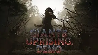 Giants Uprising - Steam Next Fest Demo Gameplay Teaser 2021