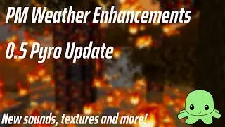 PM Weather Enhancements Resource Pack Update