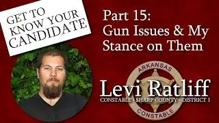KYC P15 &ndash; Gun Issues and My Stance on Them