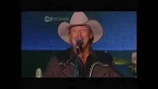 Alan Jackson ~ CMC Rocks The Hunter   2011