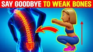 Say Goodbye to Weak Bones: 6 Tips for Natural Bone Health!
