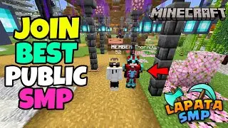 🐎 Join Best Lifesteal Public Smp Server For Minecraft 🍸 | Java + PE | 24/7 Online | Free To Join 📸