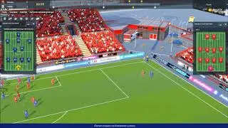 Crewe Alexandra в FM2018 - #18