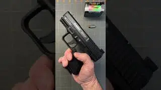 Munitions Minute  Canik TP9 Elite SC 9mm