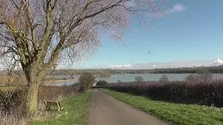 Early spring at Eyebrook. 04/03/2014