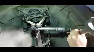 VW AUDI control arms Bolt