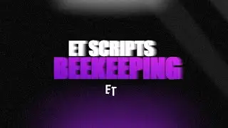 ET Scripts NoPixel 3.0 Inspired Beehive