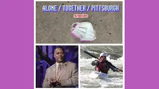 A/T/P: Mark Clayton Southers / Pittsburgh Playwrights Theatre Co, Grizz / White Water / River Guide
