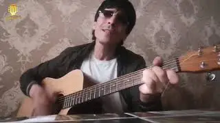 Rustam gitarist - Onajonim yig'lamang | Рустик шансон!