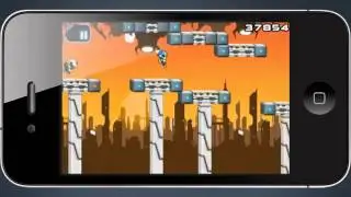 Gravity Guy Trailer