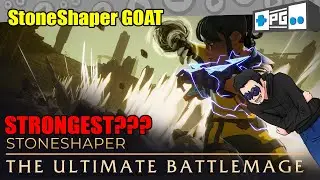How to Improve Using Stoneshaper Class - PS4 Spellbreak Gameplay
