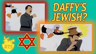 Daffy vs. Sylvester: Pitch Perfect Voices | Riding the Shield | Looney Tunes Critic