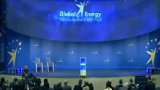 2013. The XI Global Energy Prize Award Ceremony
