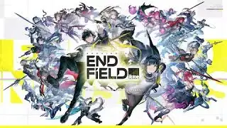 Arknights Endfield  SUKUNAGAMER304 Live Stream @live gameing