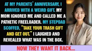 My Parents Shamed Me as &ldquo;Useless&rdquo;&mdash;Until the Gift Box Changed Everything...