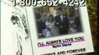 Wedding Album - TV commercial 1992