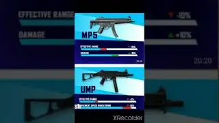 gun balance after ob 33 update of free fire || rip ump and m1887 || #freefire#shorts