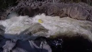 Kayaking in Ringerike Norway: Urula