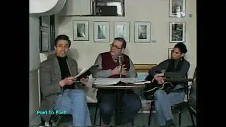 Poet to Poet w. Robert Dunn (Charles Sedita / featured guest)