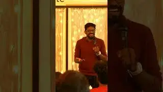 Ganja - Tamil standup comedy   watch full video in my channel  #tamilcomedy #standupcomedy