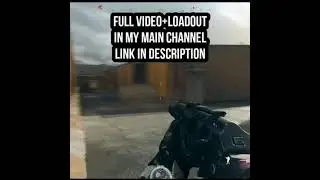 Best pp19 Bizon class setup #SHORTS