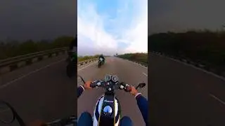 #gt650 #ninja #royalenfield #ride#shorts  #ninja400 #exhaust #redroosterexhaust #explore #insta360x3