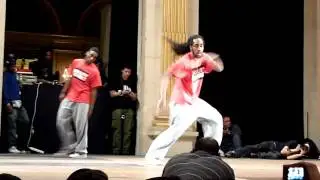 PréSélection JD Paris - House Dance - Rickysoul & Meech.MTS