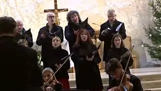 Kolęda 'Mędrcy Świata' - Capella Gedanensis