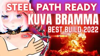 ЛУЧШАЯ сборка Kuva Bramma 1-Tap Steel Path 2022