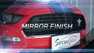 Mustang Sally get a Shine