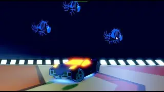 Roblox - Hot wheels Acceleracers Oneverb vs Dudux30 round 3