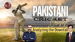 Pakistan Cricket Crisis: Analyzing the Downfall Dr. Athar Mansoor #cricket #pakistan #jointracs