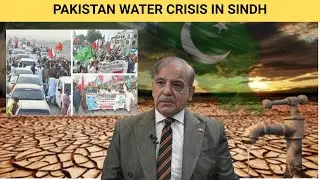Pakistan Water Crisis in Sindh | IDNews