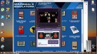Madrigal's Simulator