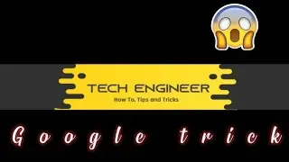 Google trick.new trick Google 