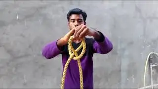 How to Build a Rope Bridge. SAI DM TEAM RAJAPALAYAM