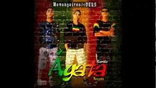 REGGAE GOSPEL- &Aacute;gata Reggae - Pra qu&ecirc; Sofrer
