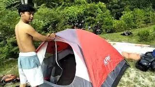 Surga Tersembunyi di Balige, Keindahan Pantai Pakkodian Toba, Meat, Balige